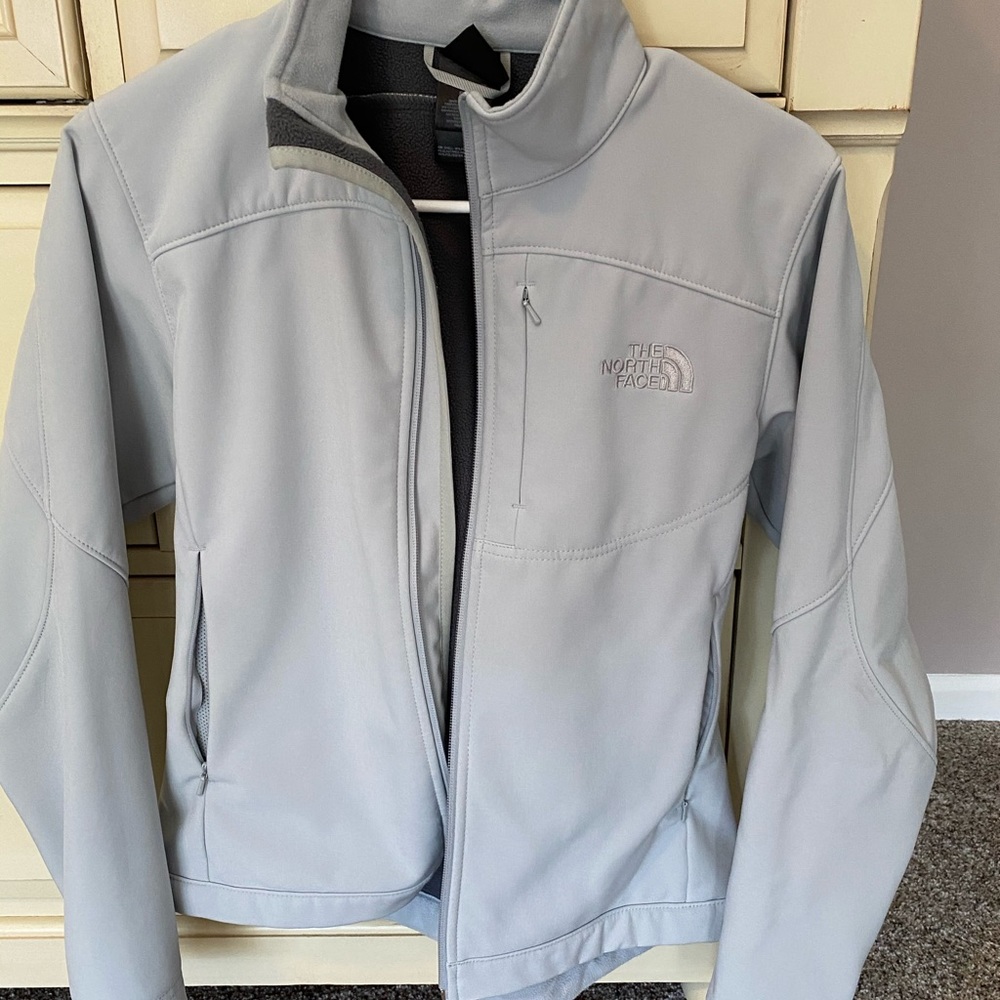 North Face Gray Women’s coat